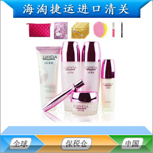 全套代理 法國(guó)化妝品進(jìn)口清關(guān)與空運(yùn)物流一站式解決方案